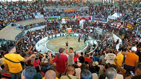 Iloilo Coliseum (Iloilo Sportsmen, Inc.) .